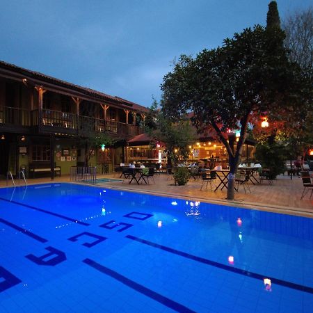 Oscar Boutique Hotel Анталия Екстериор снимка