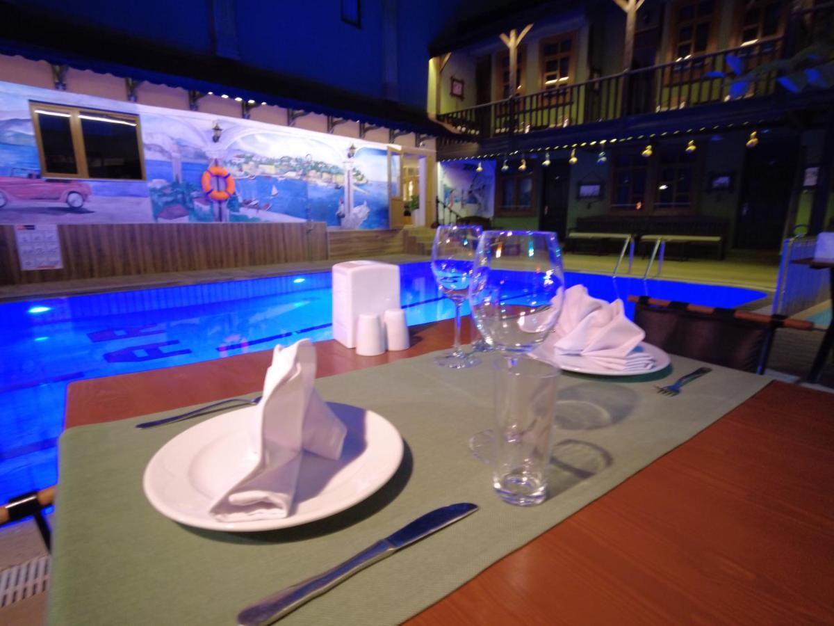 Oscar Boutique Hotel Анталия Екстериор снимка