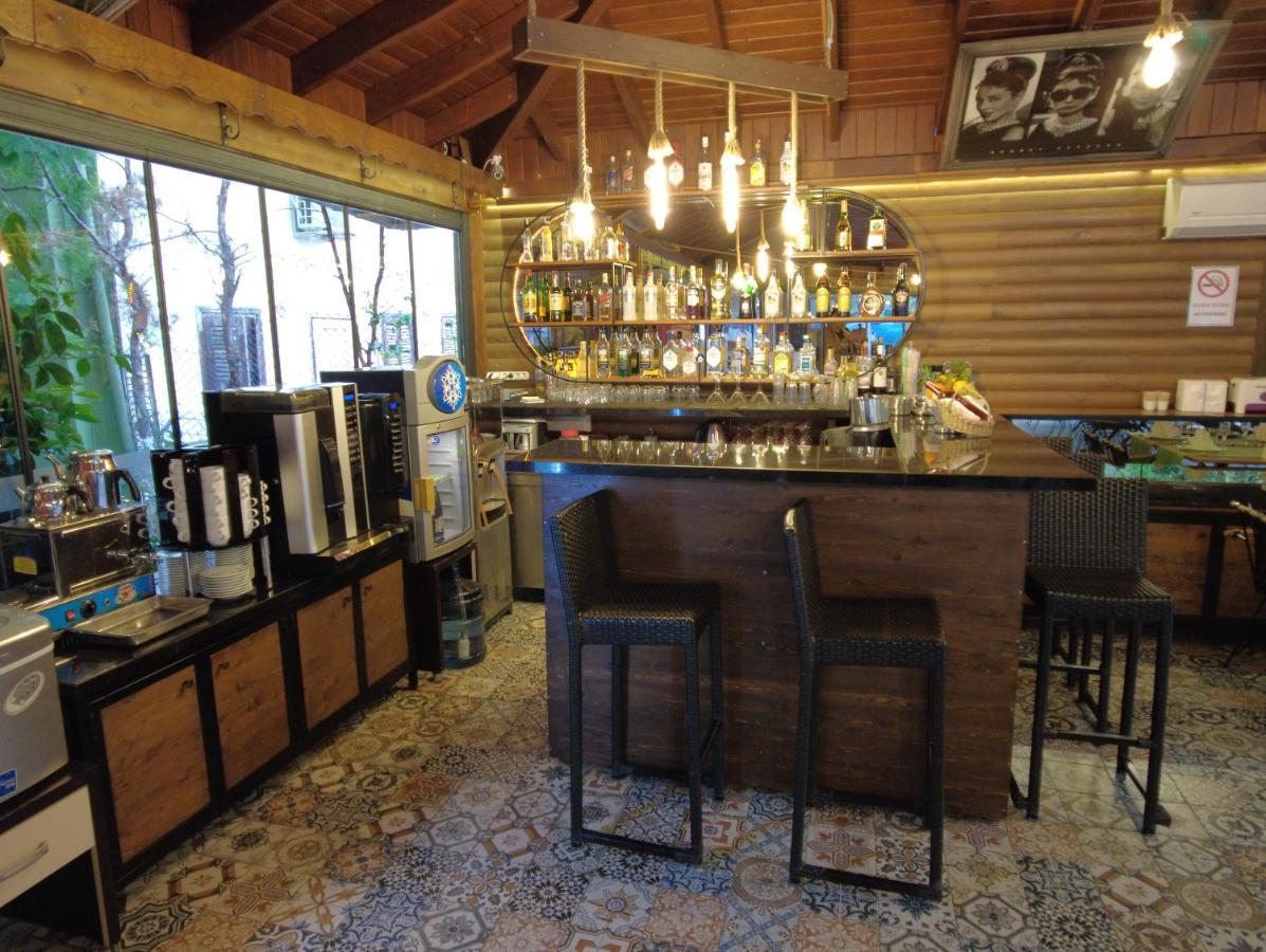 Oscar Boutique Hotel Анталия Екстериор снимка