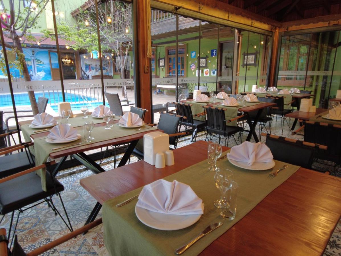 Oscar Boutique Hotel Анталия Екстериор снимка