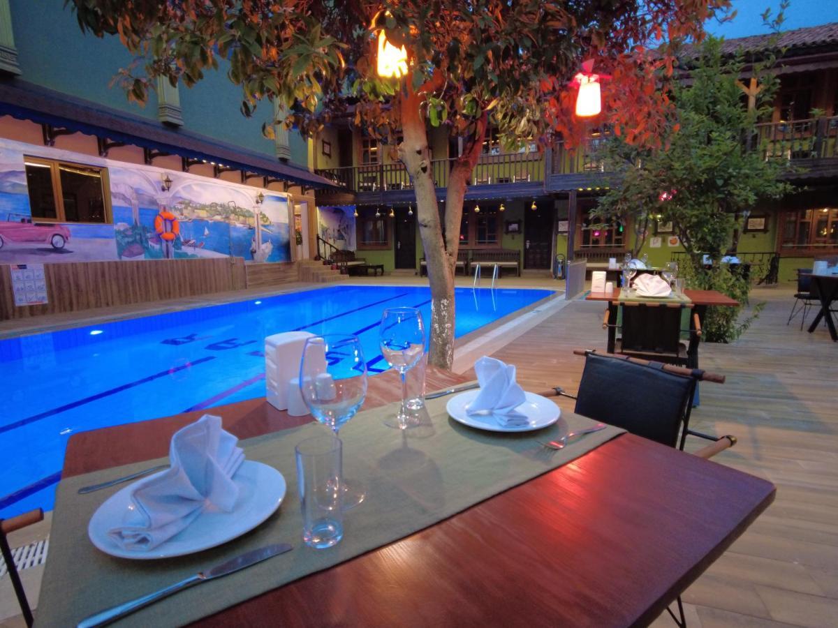 Oscar Boutique Hotel Анталия Екстериор снимка