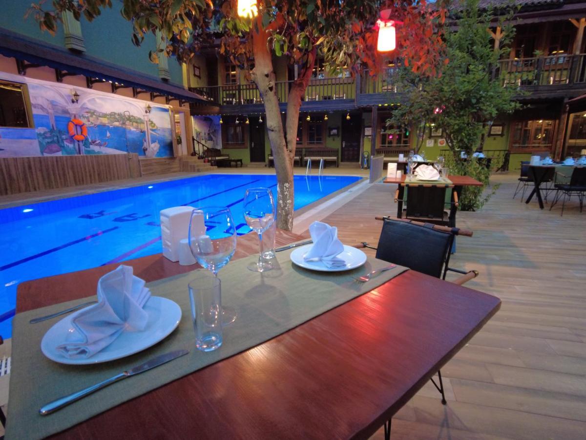 Oscar Boutique Hotel Анталия Екстериор снимка