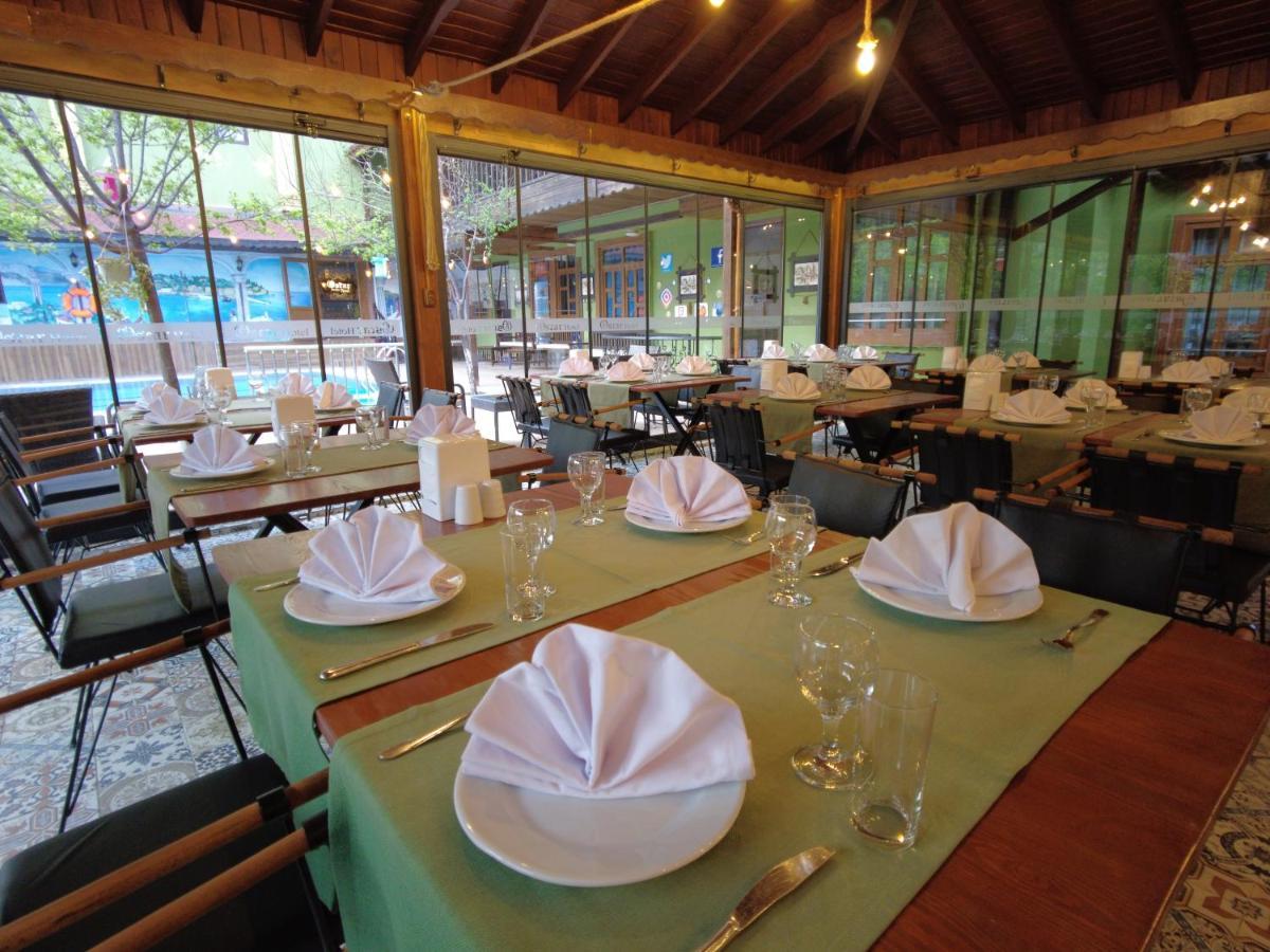 Oscar Boutique Hotel Анталия Екстериор снимка