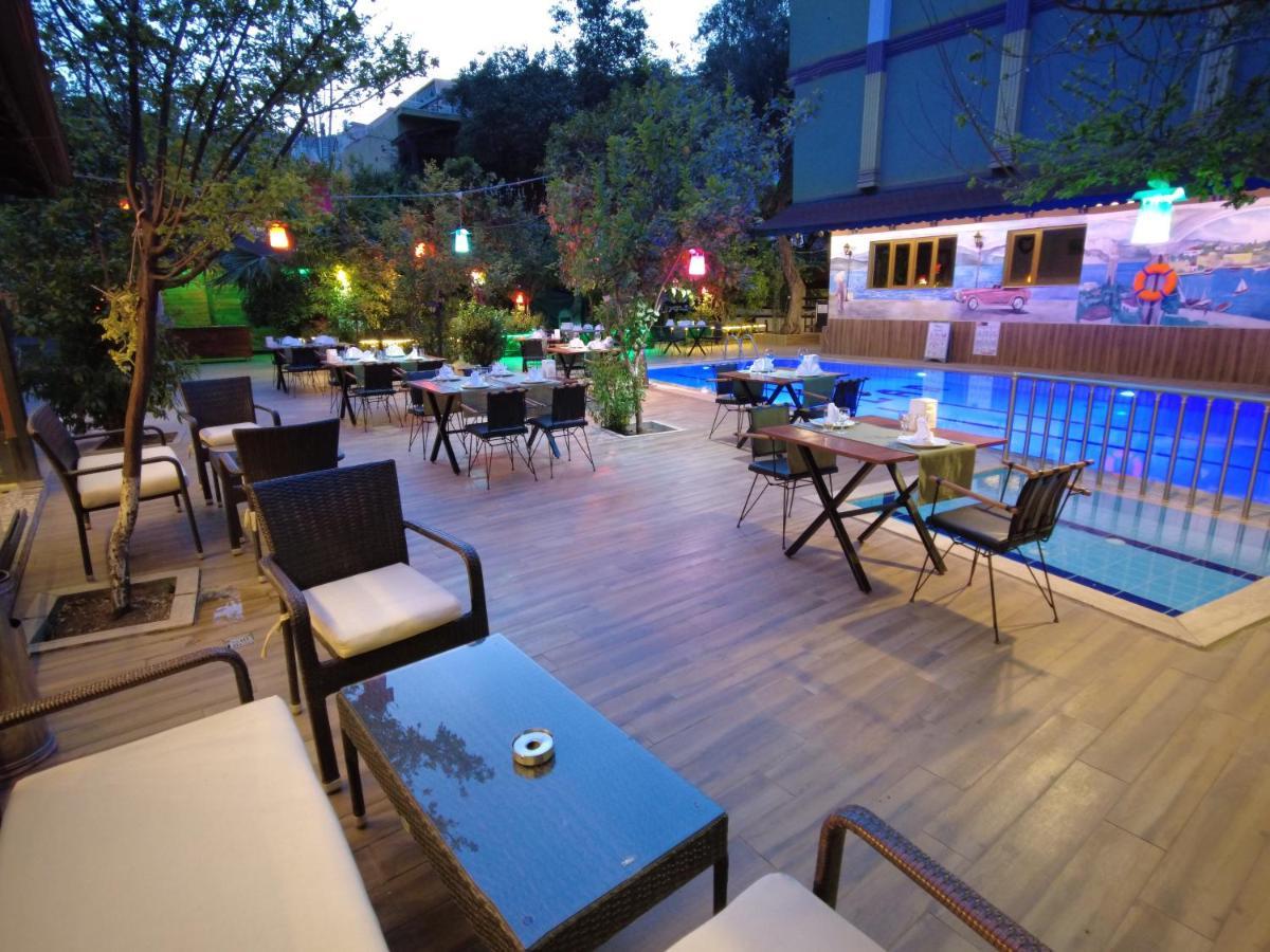Oscar Boutique Hotel Анталия Екстериор снимка