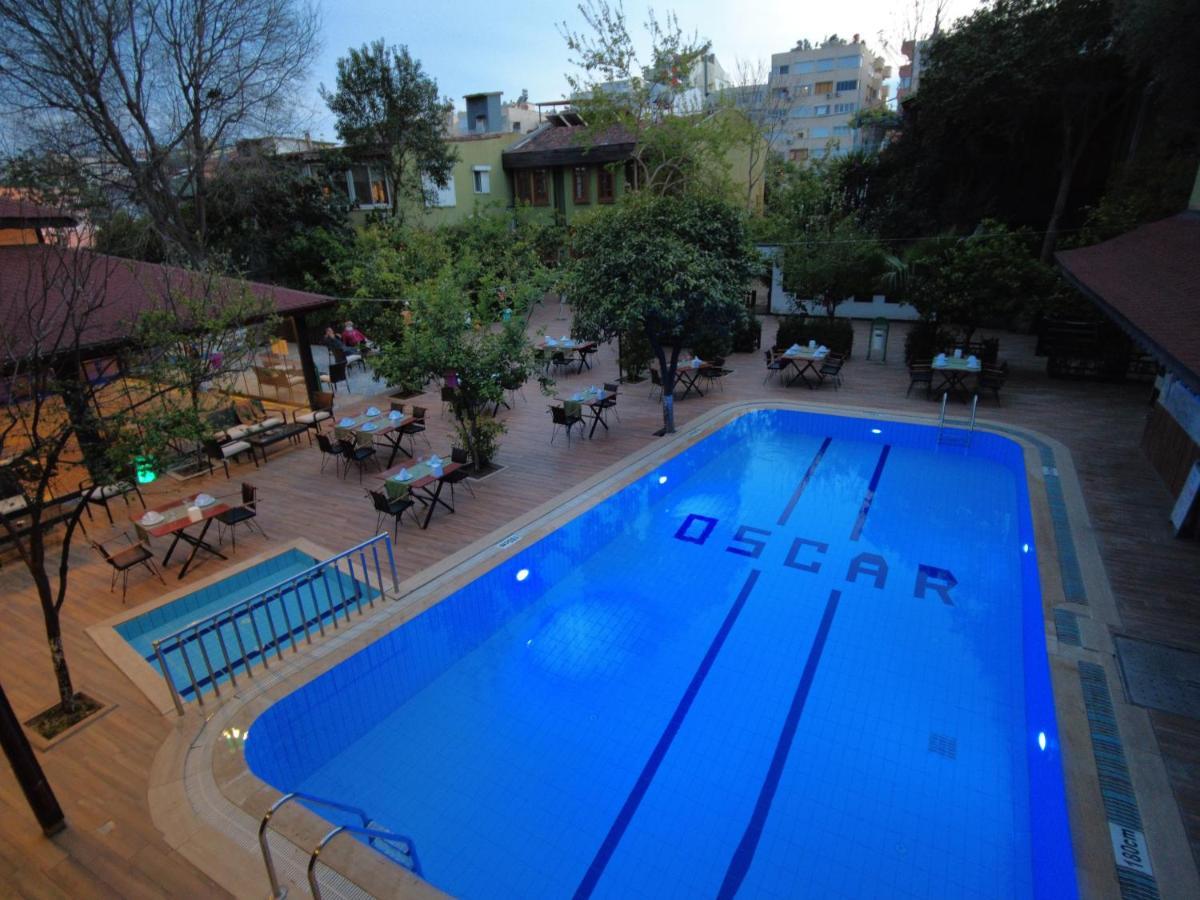 Oscar Boutique Hotel Анталия Екстериор снимка