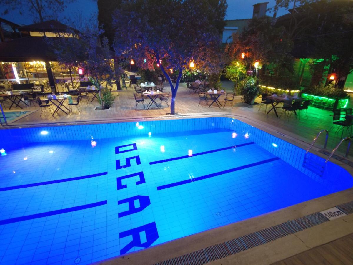 Oscar Boutique Hotel Анталия Екстериор снимка