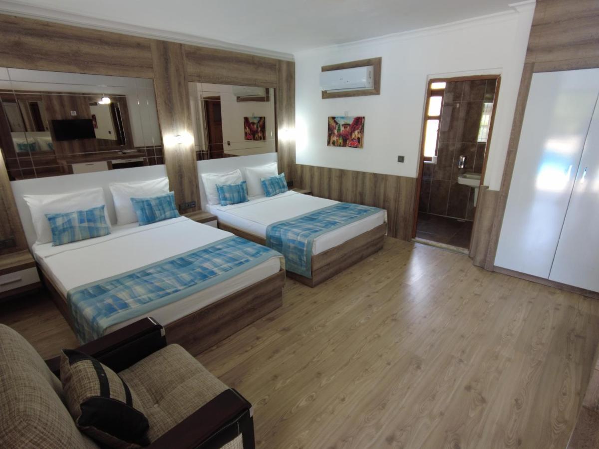 Oscar Boutique Hotel Анталия Екстериор снимка
