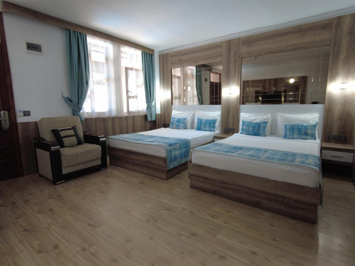 Oscar Boutique Hotel Анталия Екстериор снимка