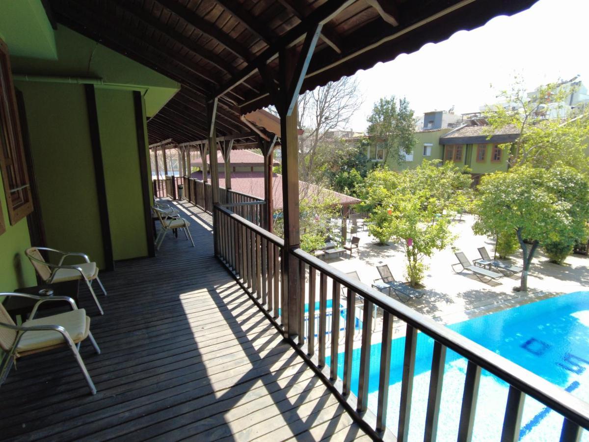 Oscar Boutique Hotel Анталия Екстериор снимка