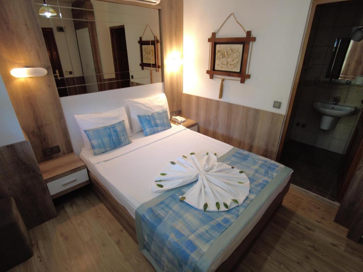 Oscar Boutique Hotel Анталия Екстериор снимка