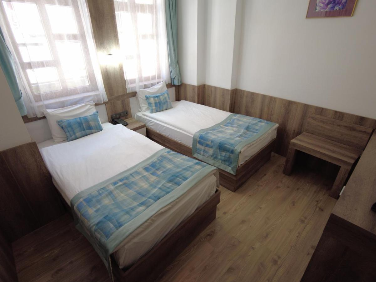 Oscar Boutique Hotel Анталия Екстериор снимка