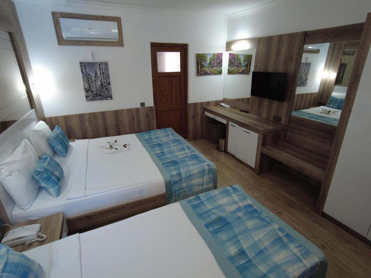 Oscar Boutique Hotel Анталия Екстериор снимка