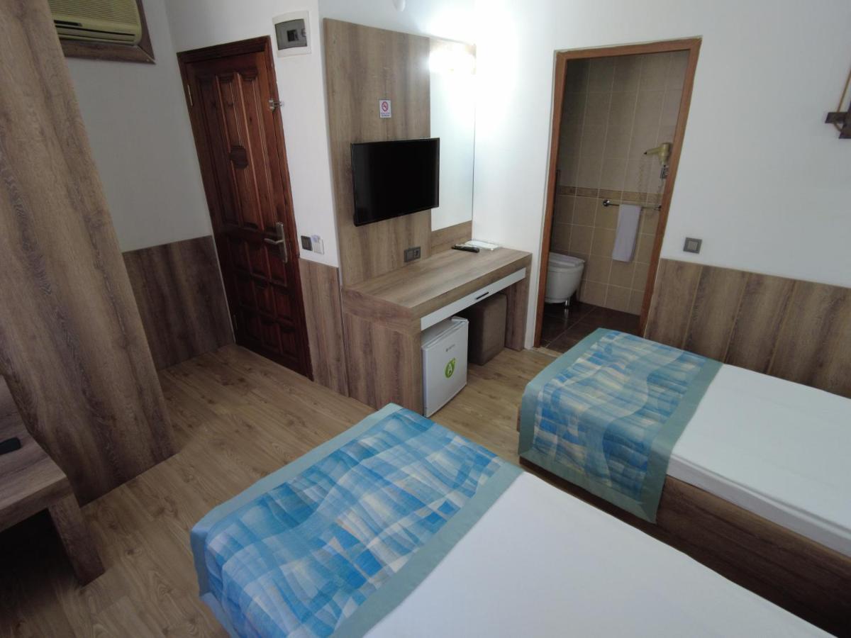 Oscar Boutique Hotel Анталия Екстериор снимка