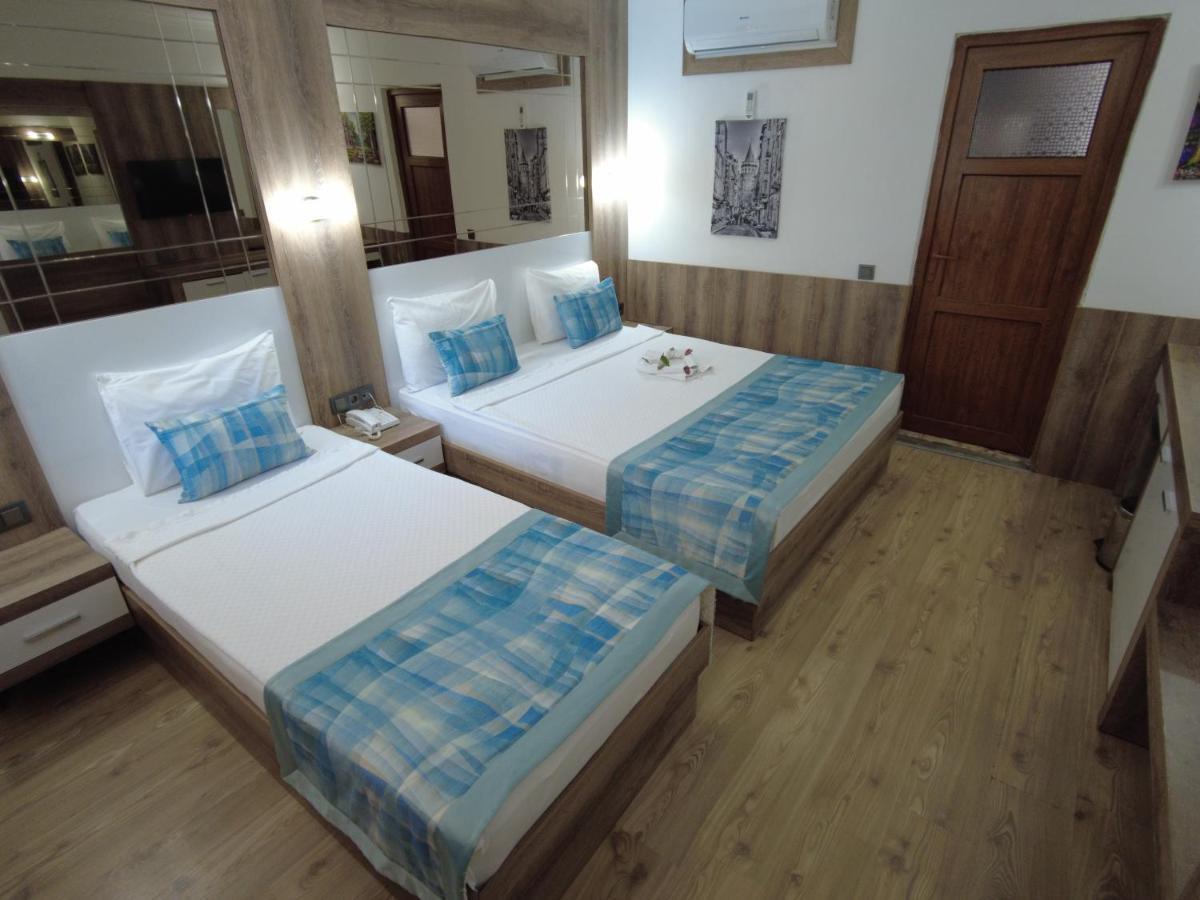 Oscar Boutique Hotel Анталия Екстериор снимка