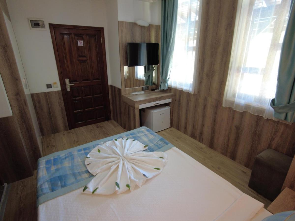Oscar Boutique Hotel Анталия Екстериор снимка