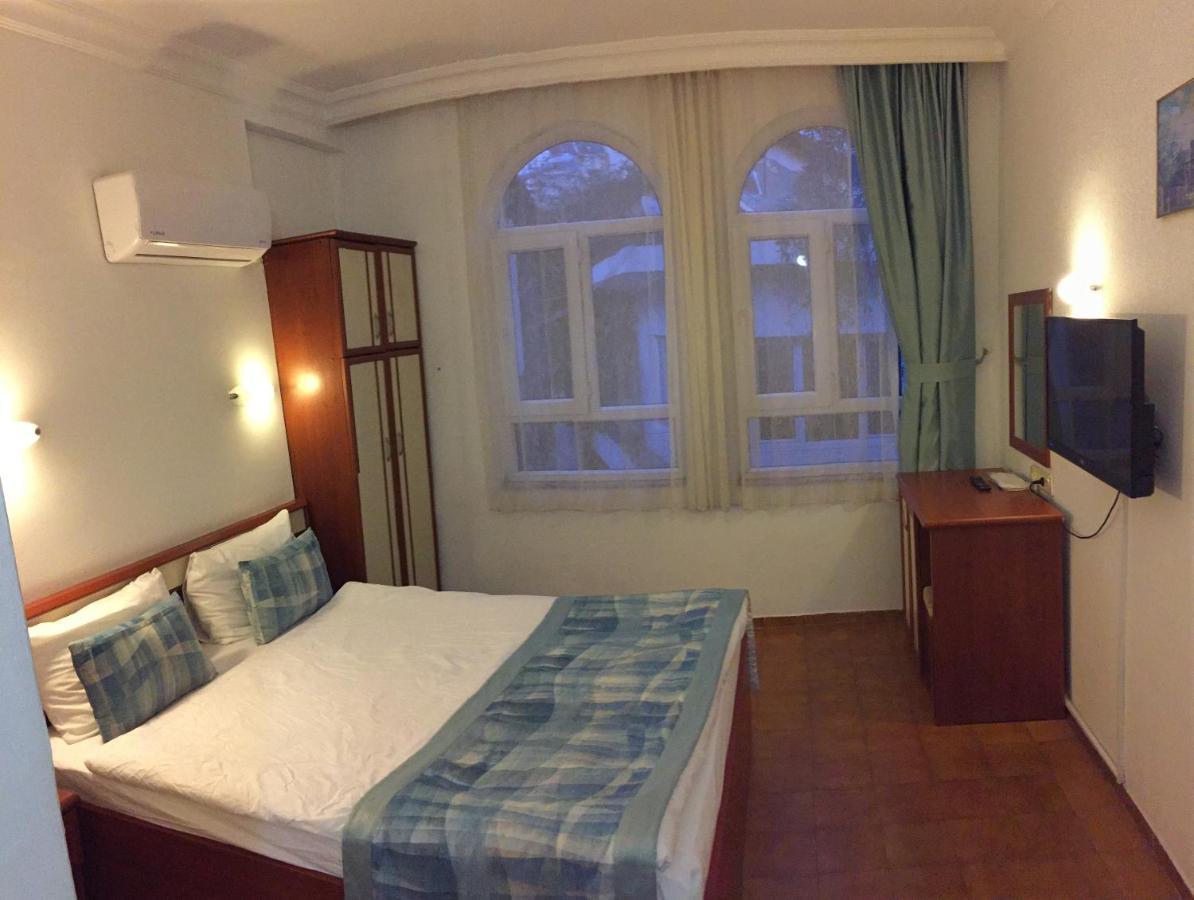 Oscar Boutique Hotel Анталия Екстериор снимка