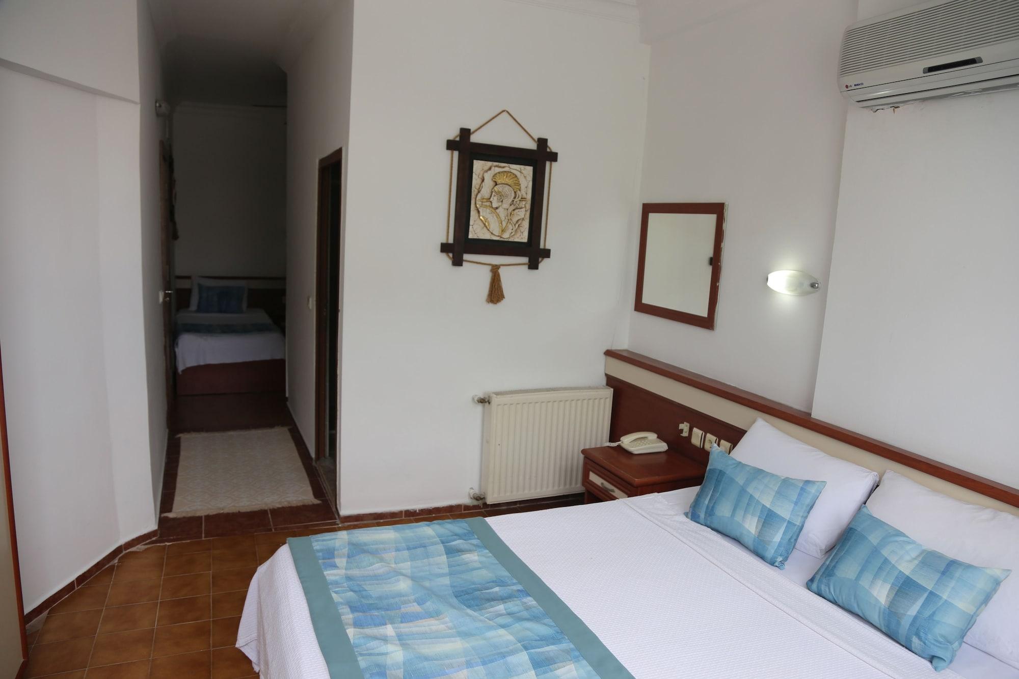 Oscar Boutique Hotel Анталия Екстериор снимка