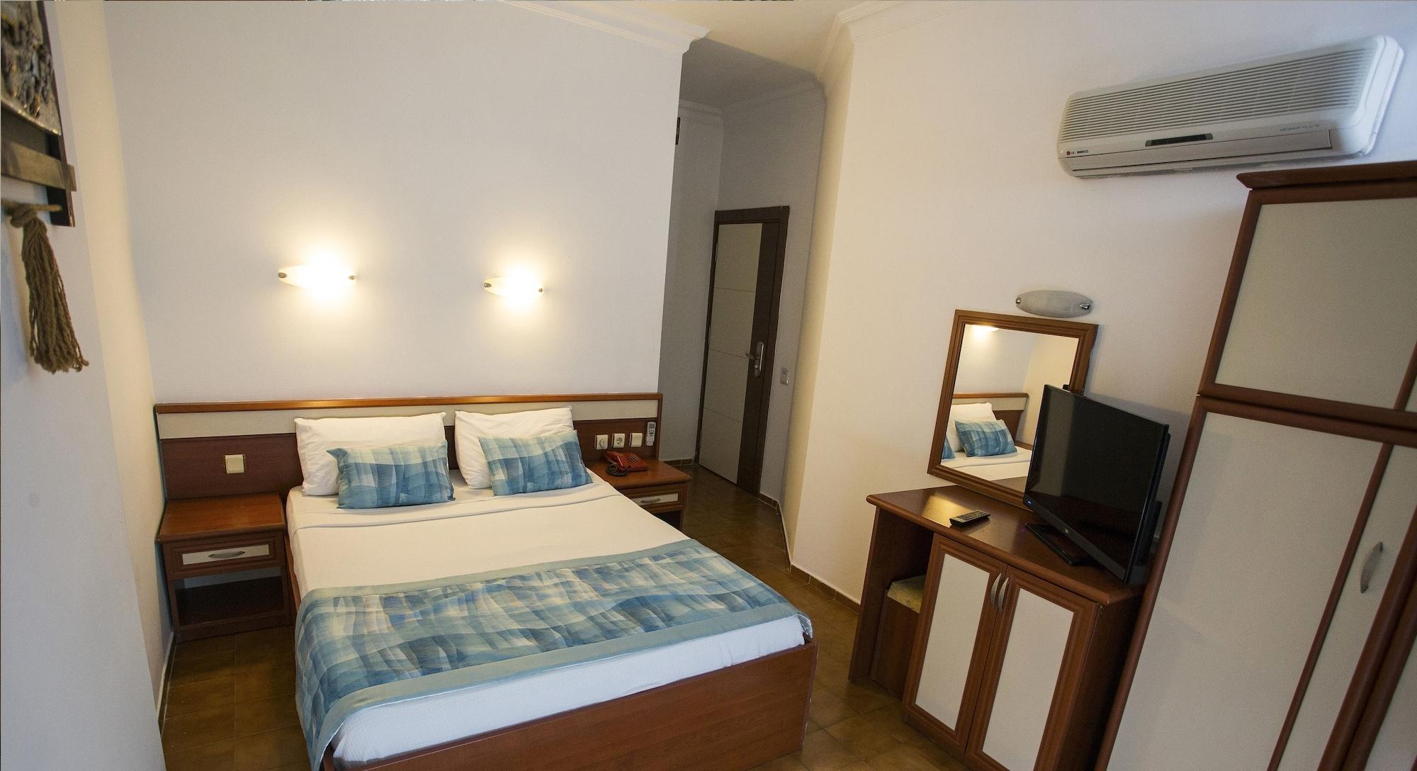 Oscar Boutique Hotel Анталия Екстериор снимка