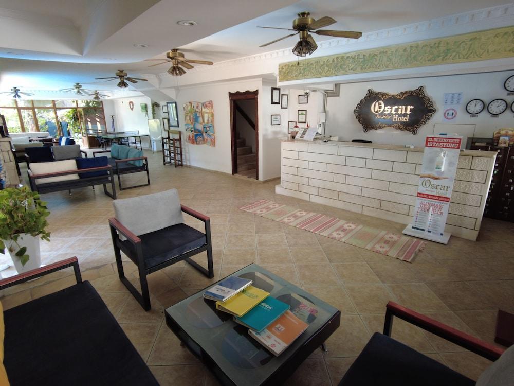 Oscar Boutique Hotel Анталия Екстериор снимка