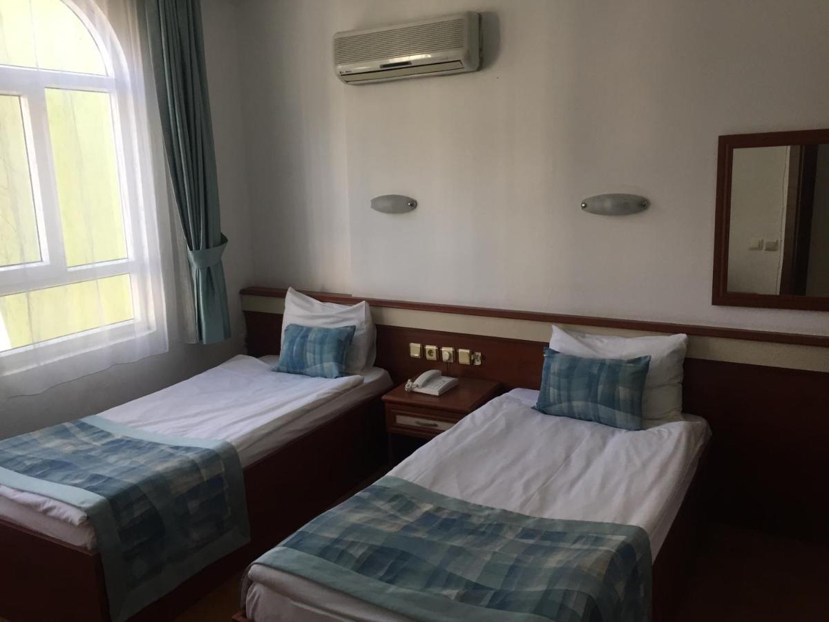 Oscar Boutique Hotel Анталия Екстериор снимка