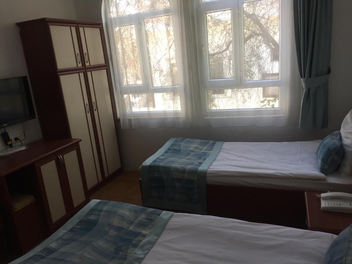 Oscar Boutique Hotel Анталия Екстериор снимка