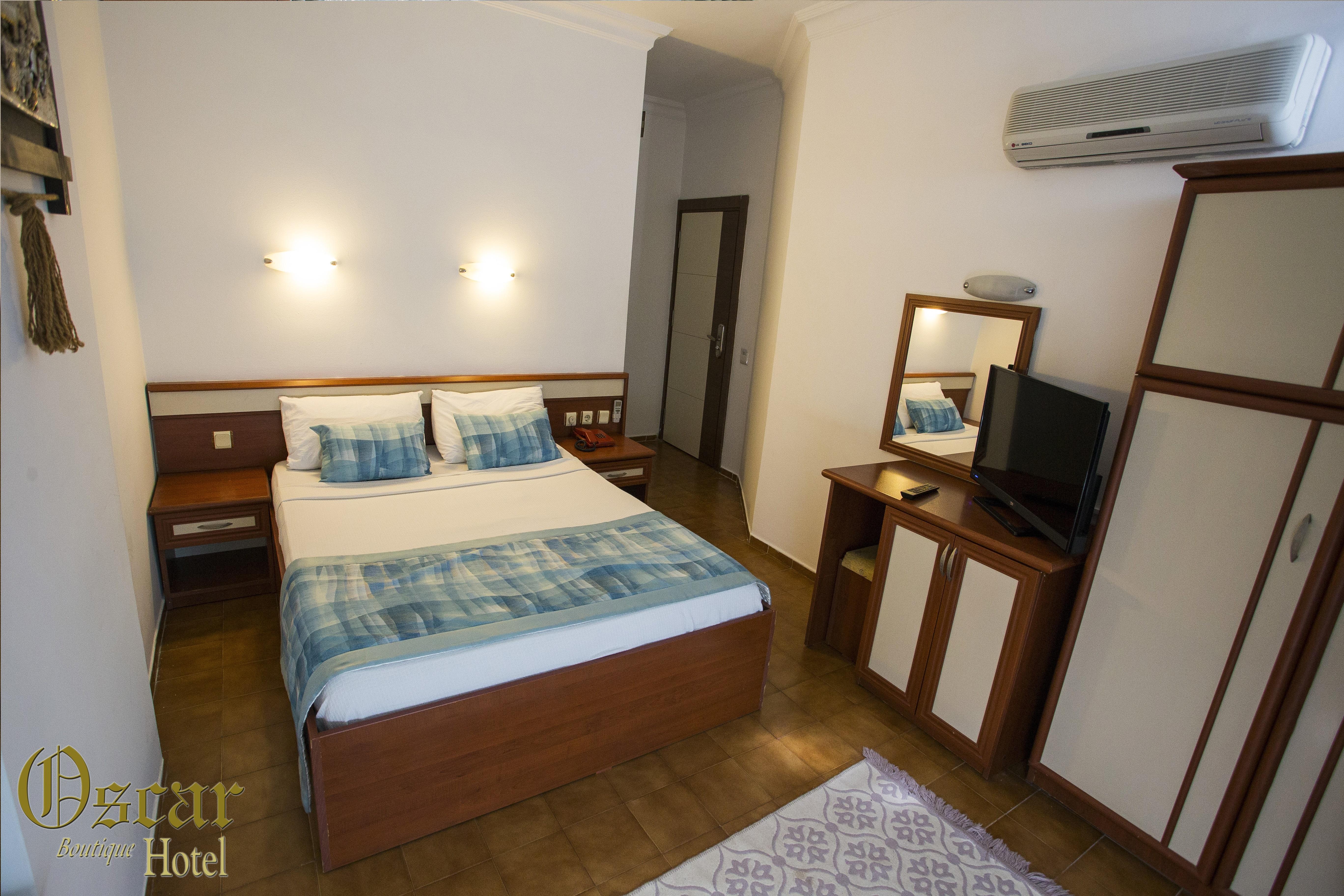 Oscar Boutique Hotel Анталия Екстериор снимка