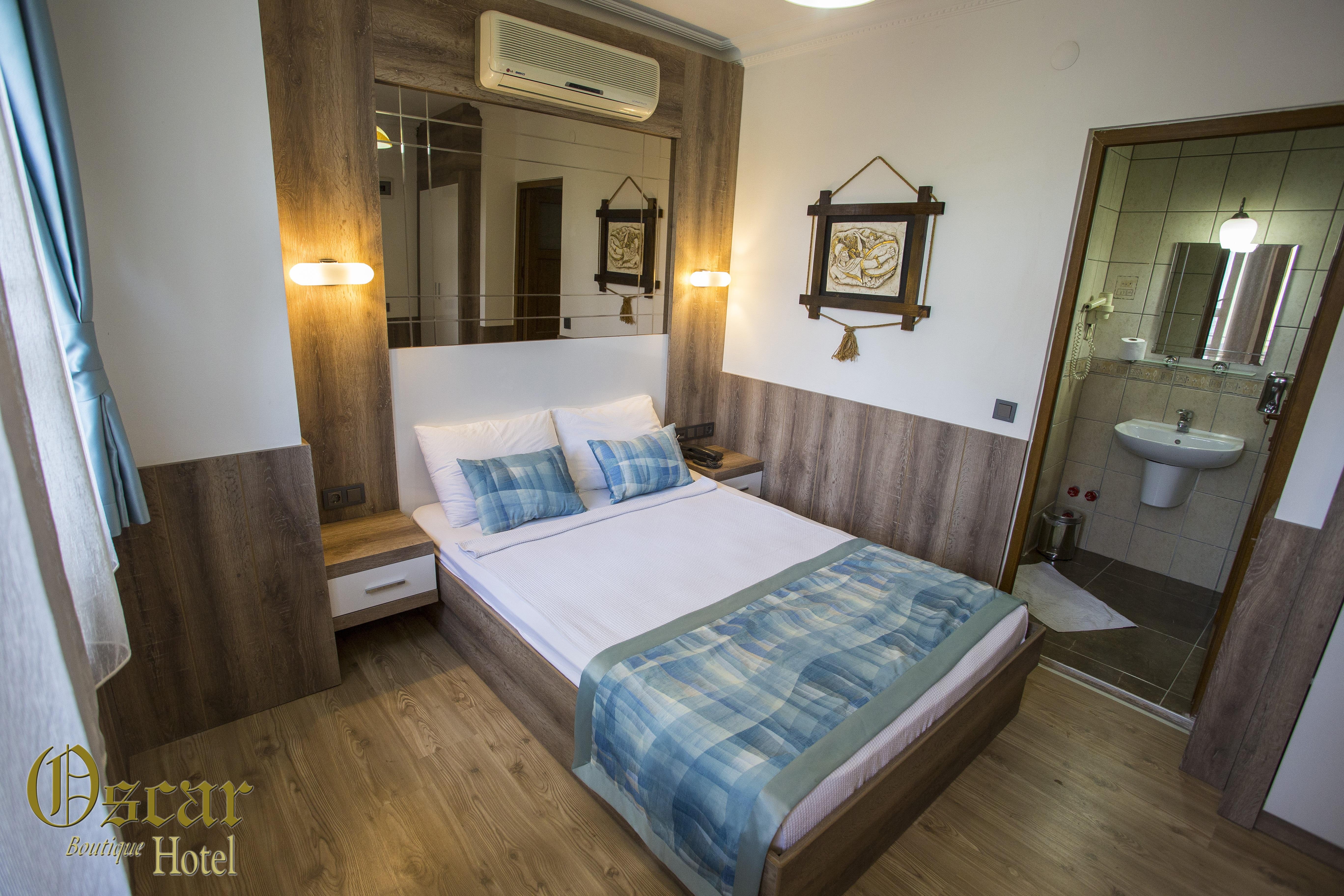 Oscar Boutique Hotel Анталия Екстериор снимка