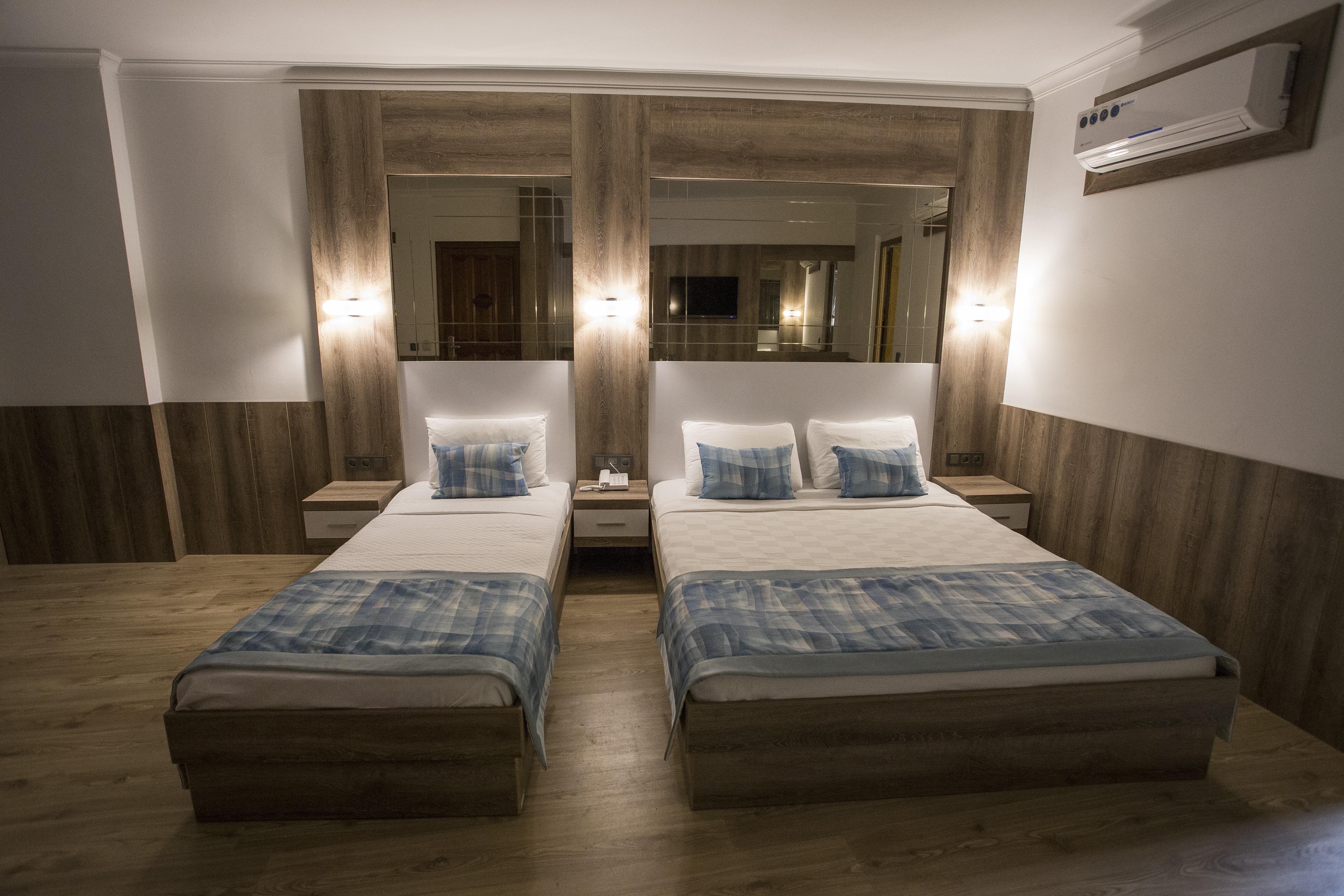 Oscar Boutique Hotel Анталия Екстериор снимка