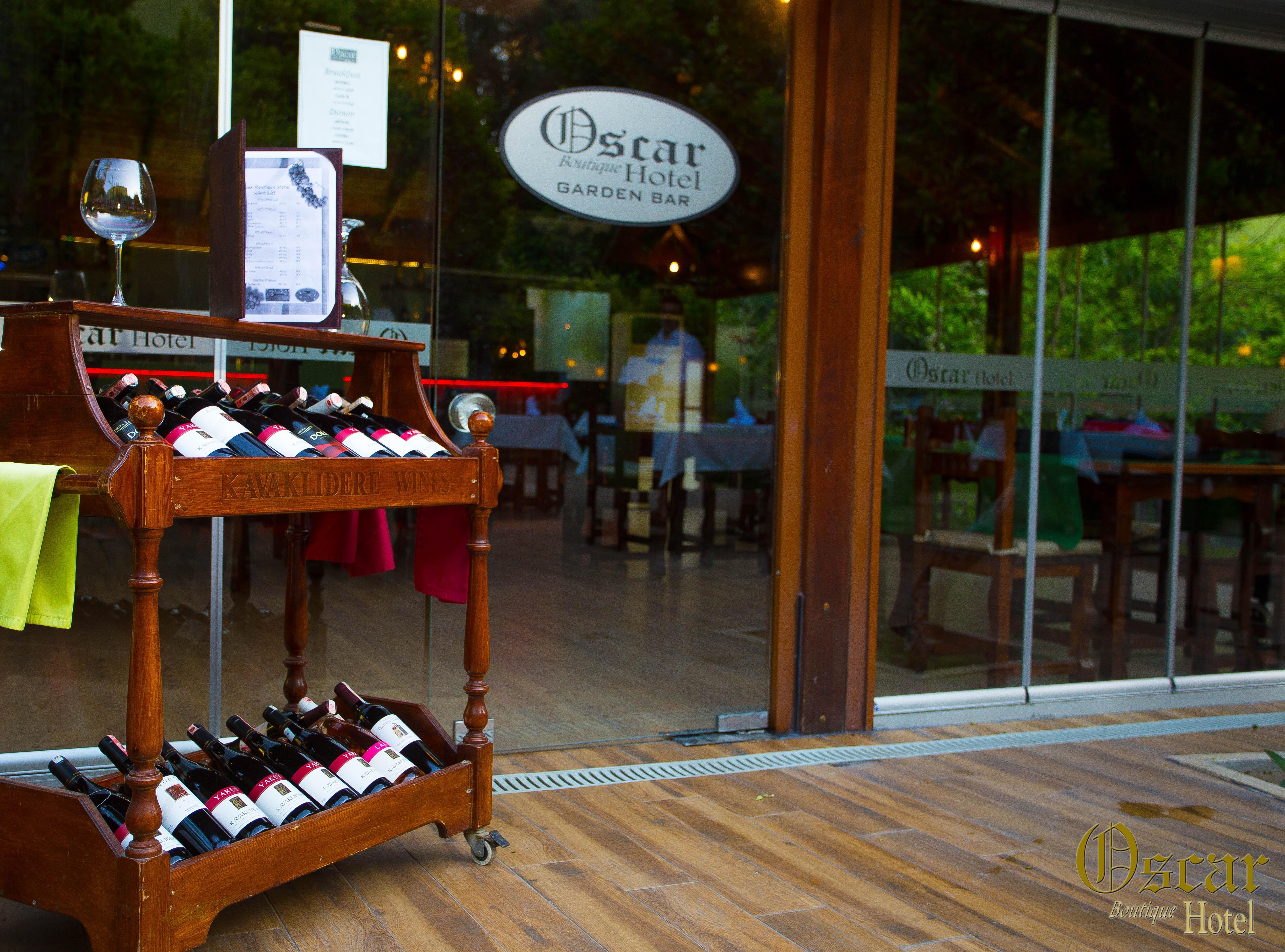 Oscar Boutique Hotel Анталия Екстериор снимка