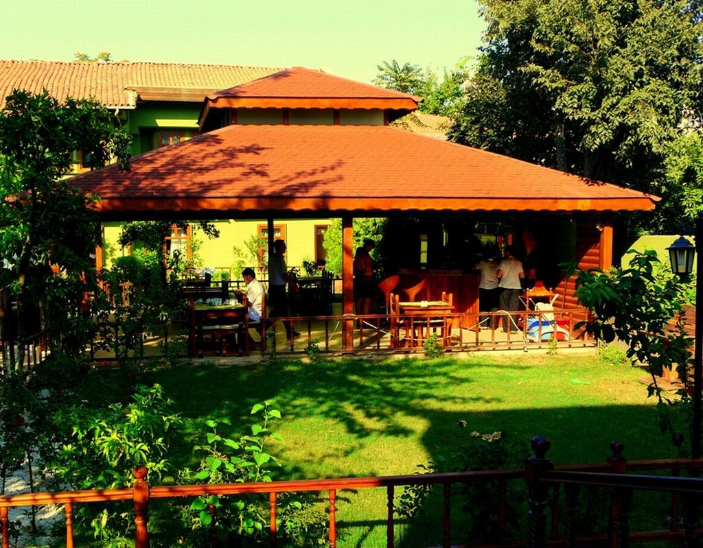 Oscar Boutique Hotel Анталия Екстериор снимка