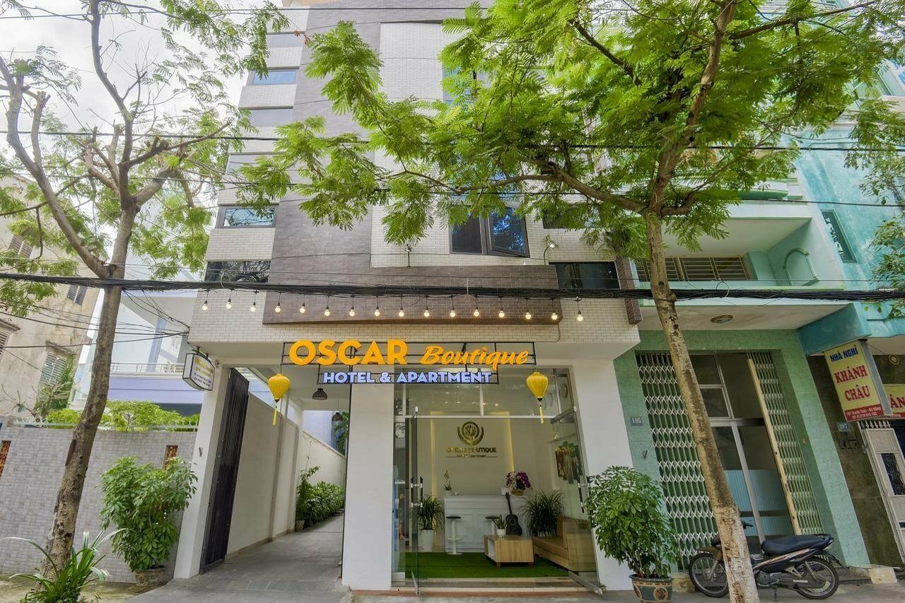 Oscar Boutique Hotel Анталия Екстериор снимка